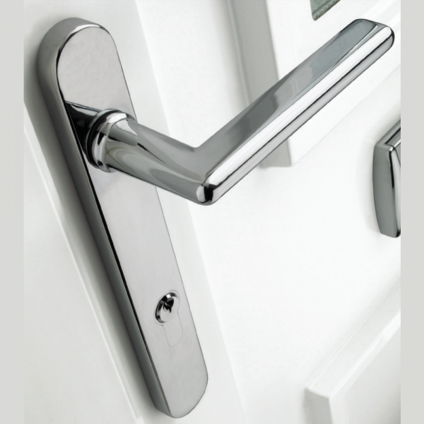 Mila ProStyle Door Handle Oval Lever